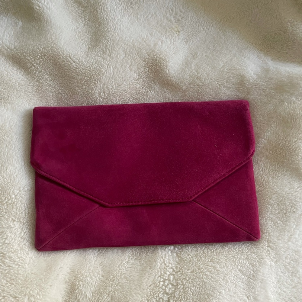 Ann Taylor Clutch NWOT